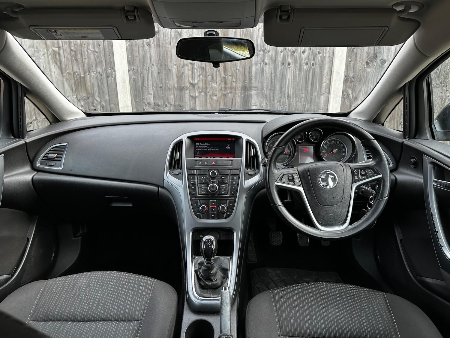 Vehicle 32