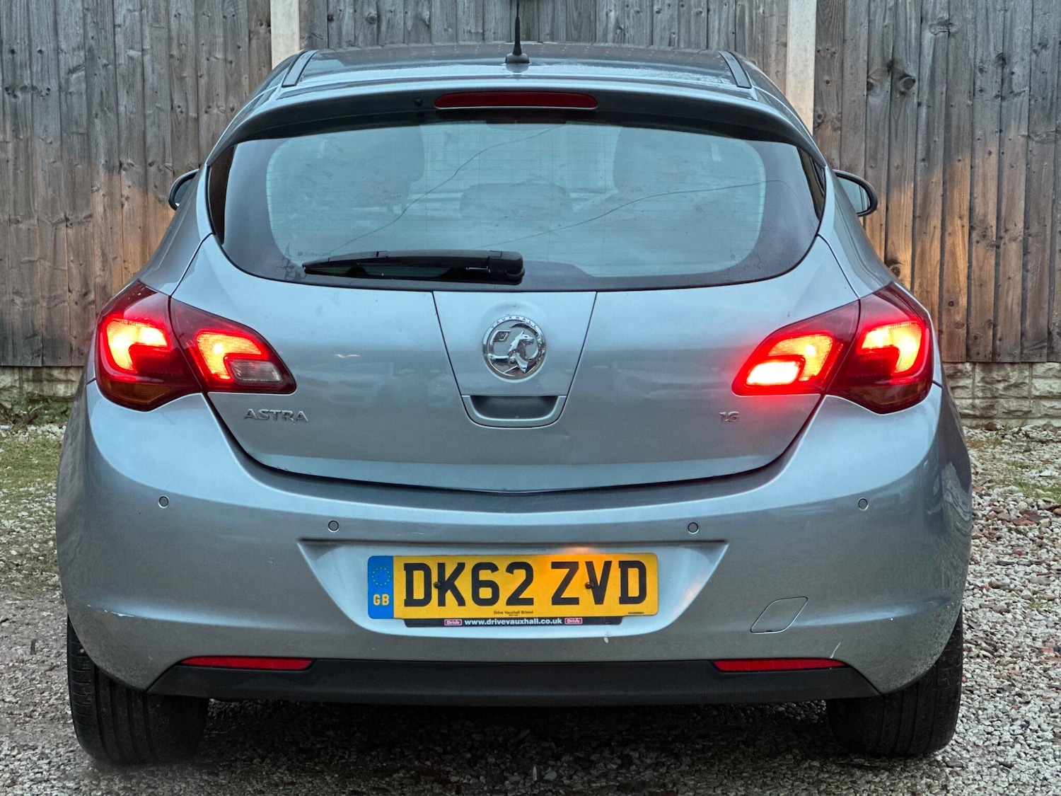 Used Vauxhall Astra 2012 for sale - 77377016: Photo 15