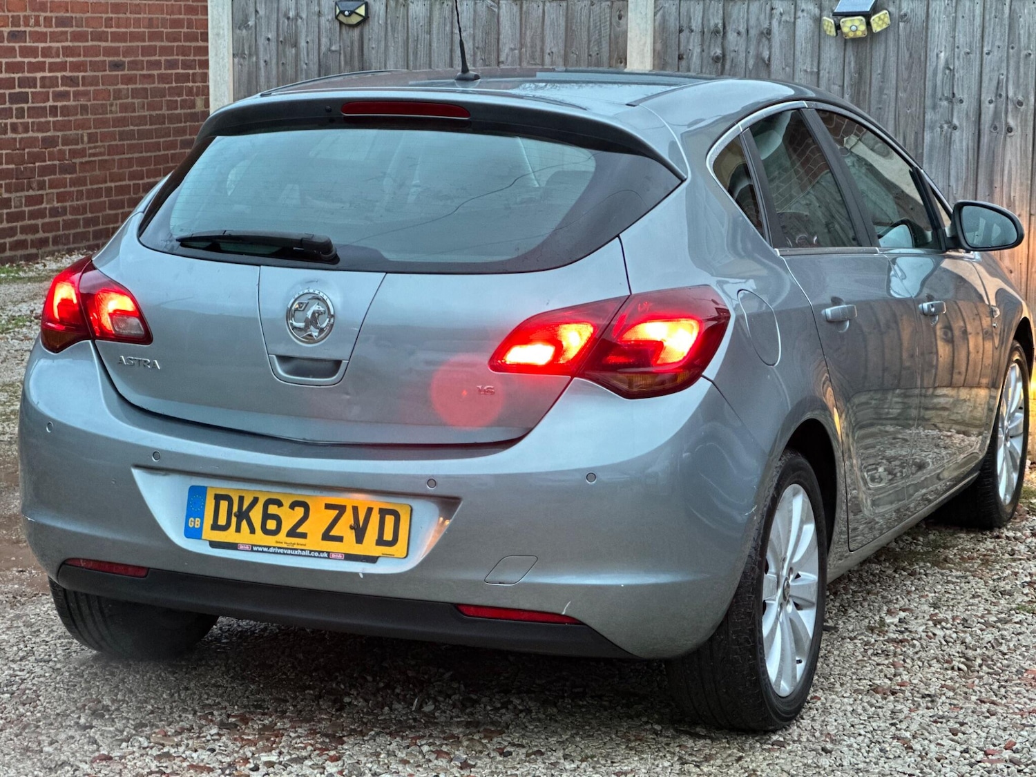 Used Vauxhall Astra 2012 for sale - 77377016: Photo 18