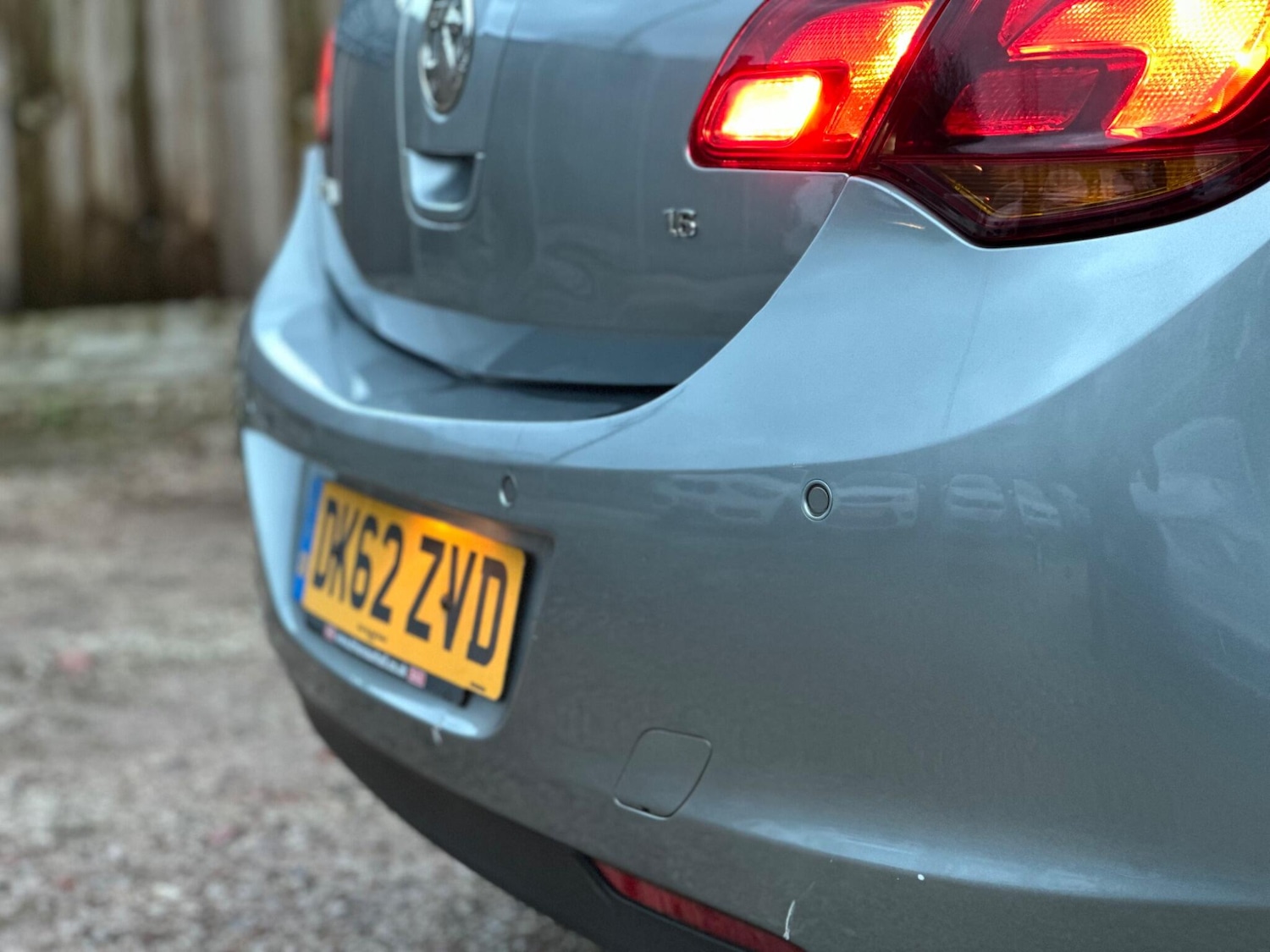 Used Vauxhall Astra 2012 for sale - 77377016: Photo 19