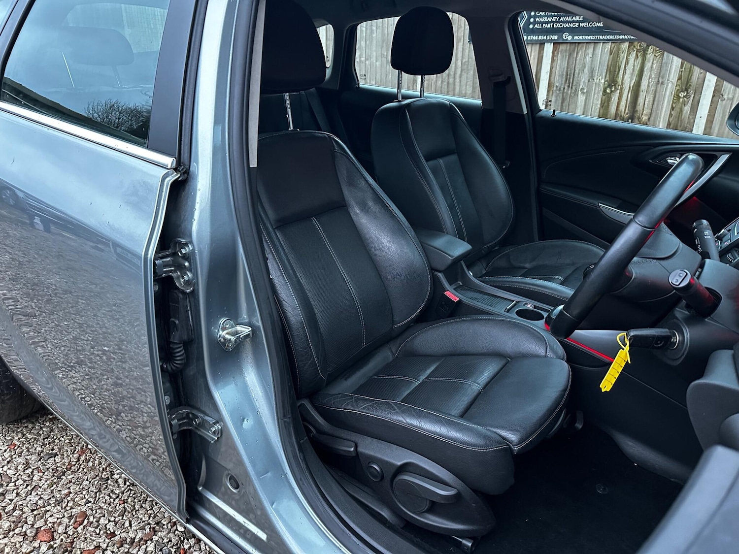 Used Vauxhall Astra 2012 for sale - 77377016: Photo 27