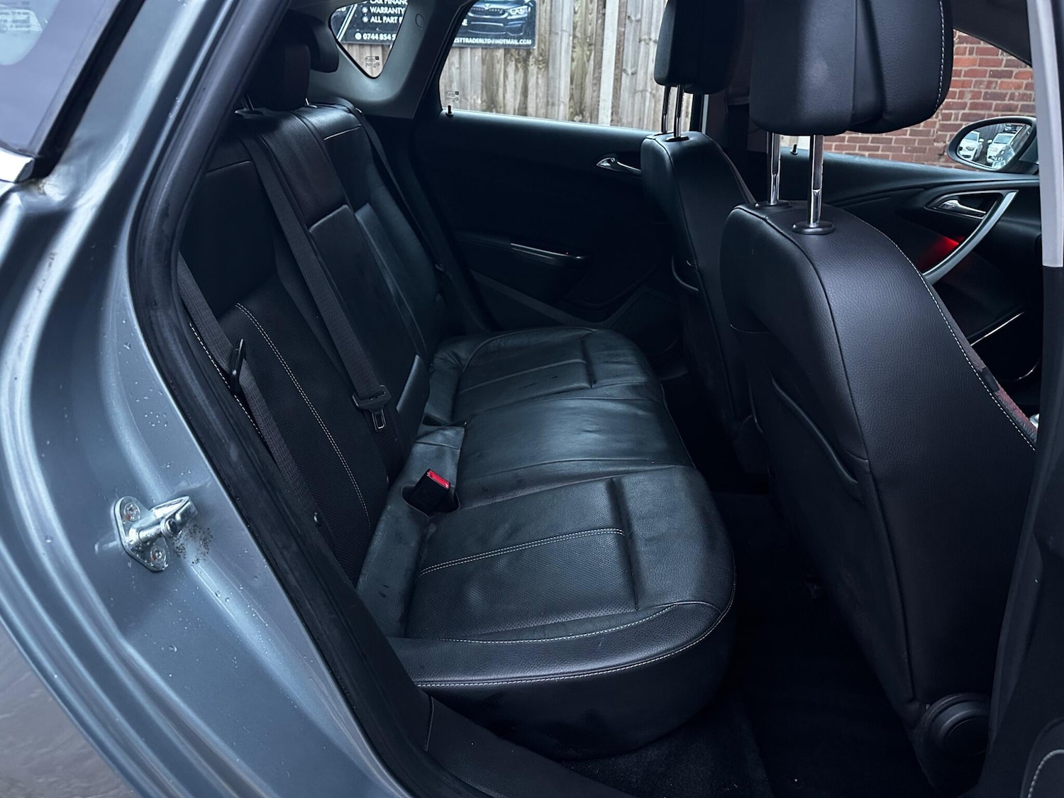 Used Vauxhall Astra 2012 for sale - 77377016: Photo 30