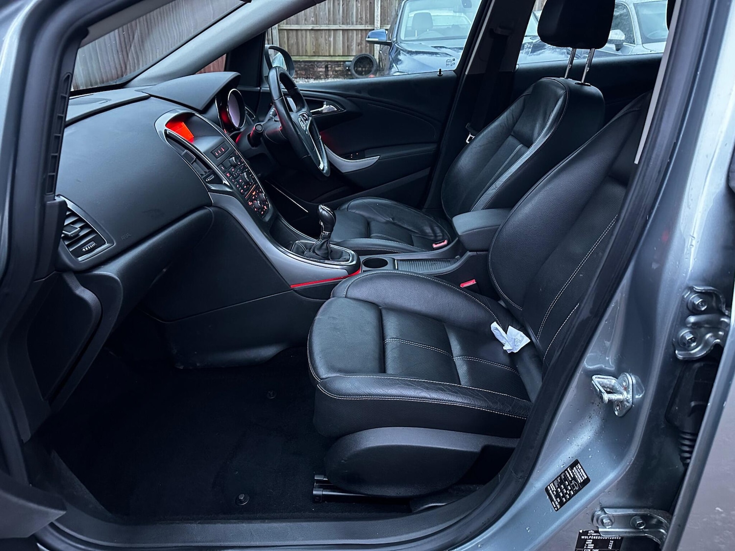 Used Vauxhall Astra 2012 for sale - 77377016: Photo 35