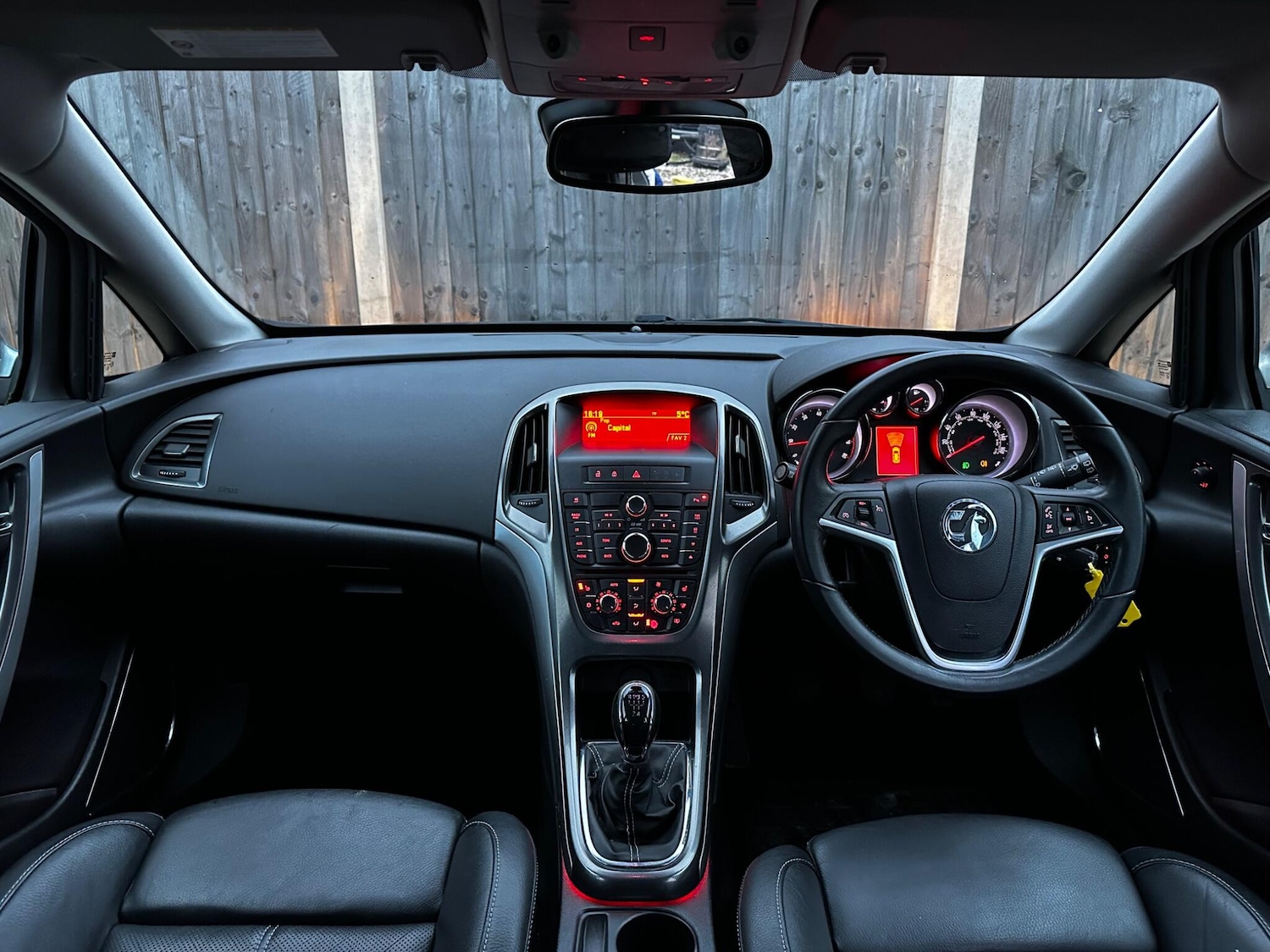 Used Vauxhall Astra 2012 for sale - 77377016: Photo 38