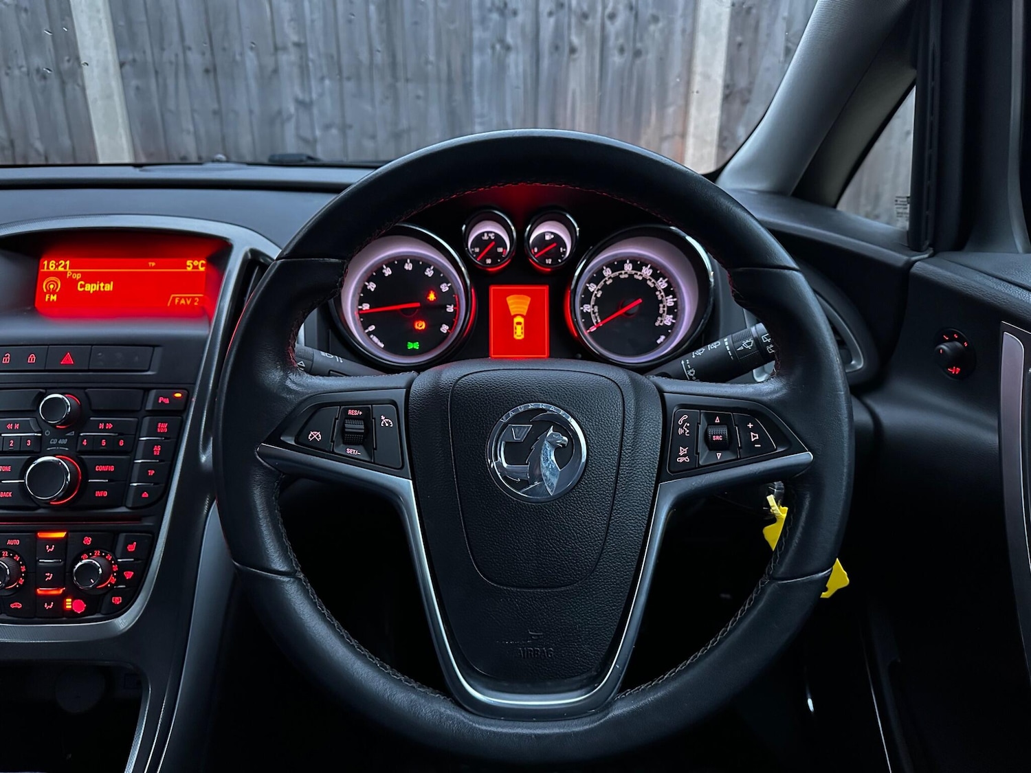 Used Vauxhall Astra 2012 for sale - 77377016: Photo 44