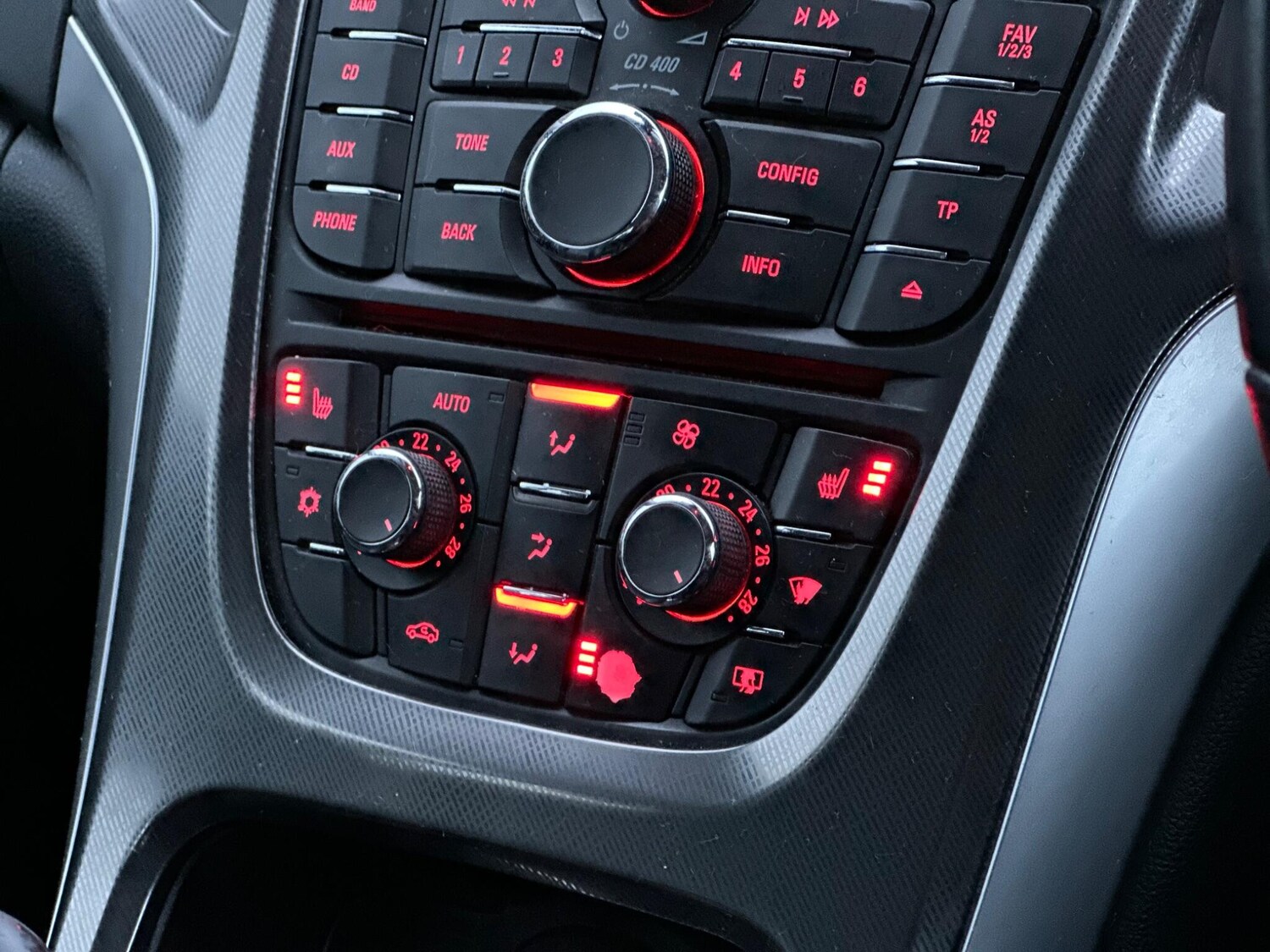 Used Vauxhall Astra 2012 for sale - 77377016: Photo 48