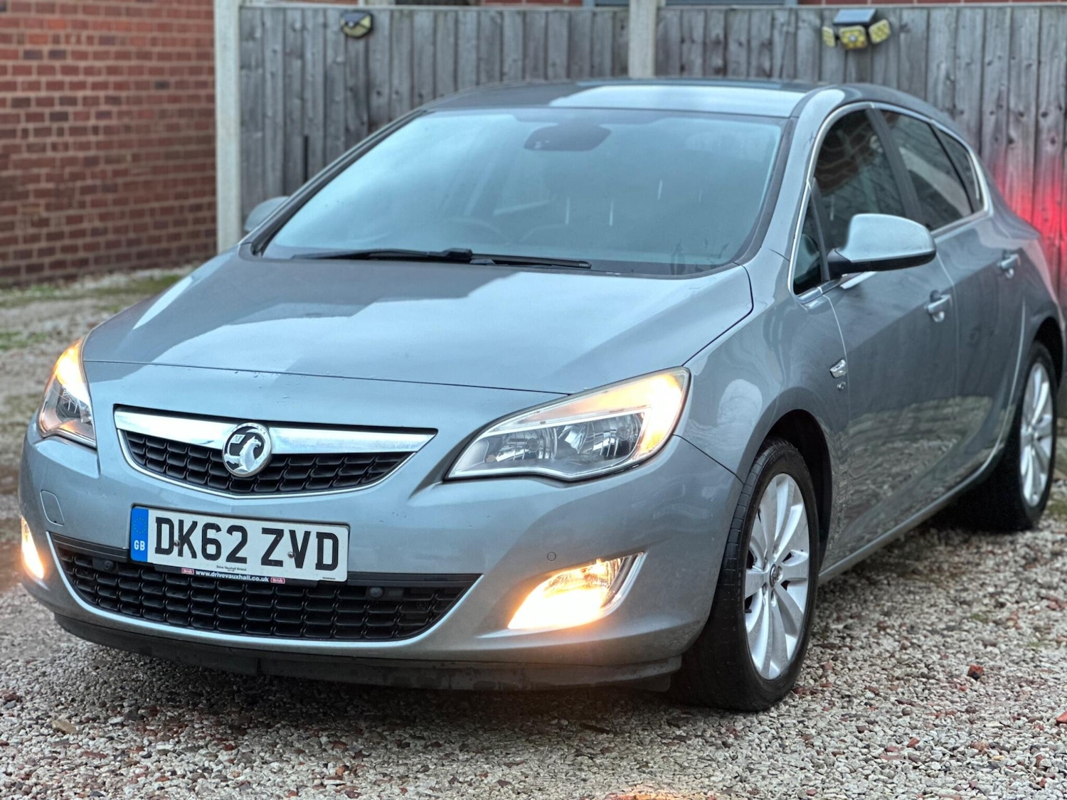 Used Vauxhall Astra 2012 for sale - 77377016: Photo 7
