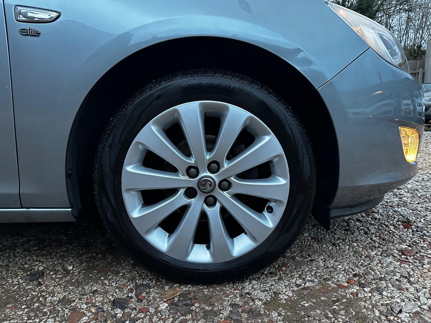 Used Vauxhall Astra 2012 for sale - 77377016: Photo 9