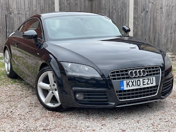 Used Audi TT 2010 for sale - 78830438: Photo