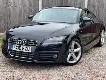 Used Audi TT 2010 for sale - 78830438: Photo