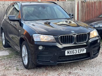 Used BMW X3 2014 for sale - 79646292: Photo