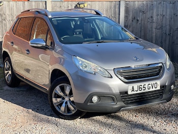 Used Peugeot 2008 2016 for sale - 78405076: Photo