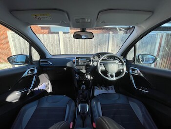 Used Peugeot 2008 2016 for sale - 78405076: Photo