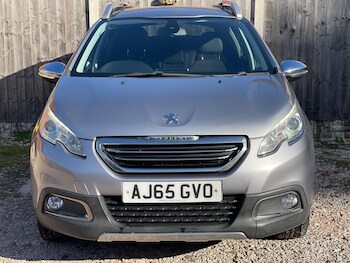 Used Peugeot 2008 2016 for sale - 78405076: Photo