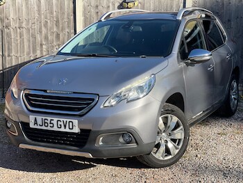 Used Peugeot 2008 2016 for sale - 78405076: Photo