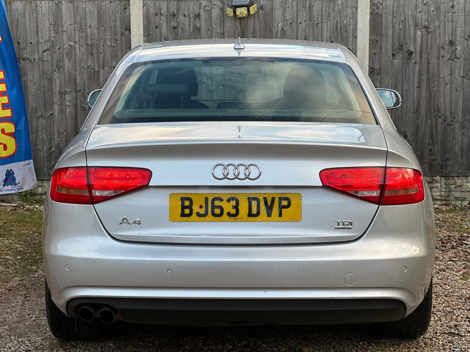 Used Audi A4 2013 for sale - 77074014: Photo 15