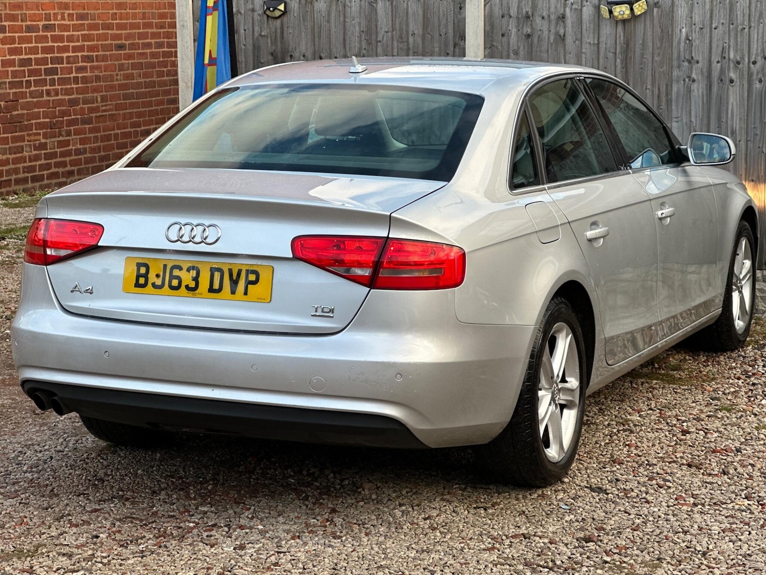 Used Audi A4 2013 for sale - 77074014: Photo 17