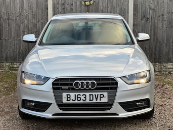 Used Audi A4 2013 for sale - 77074014: Photo