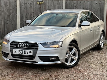 Used Audi A4 2013 for sale - 77074014: Photo