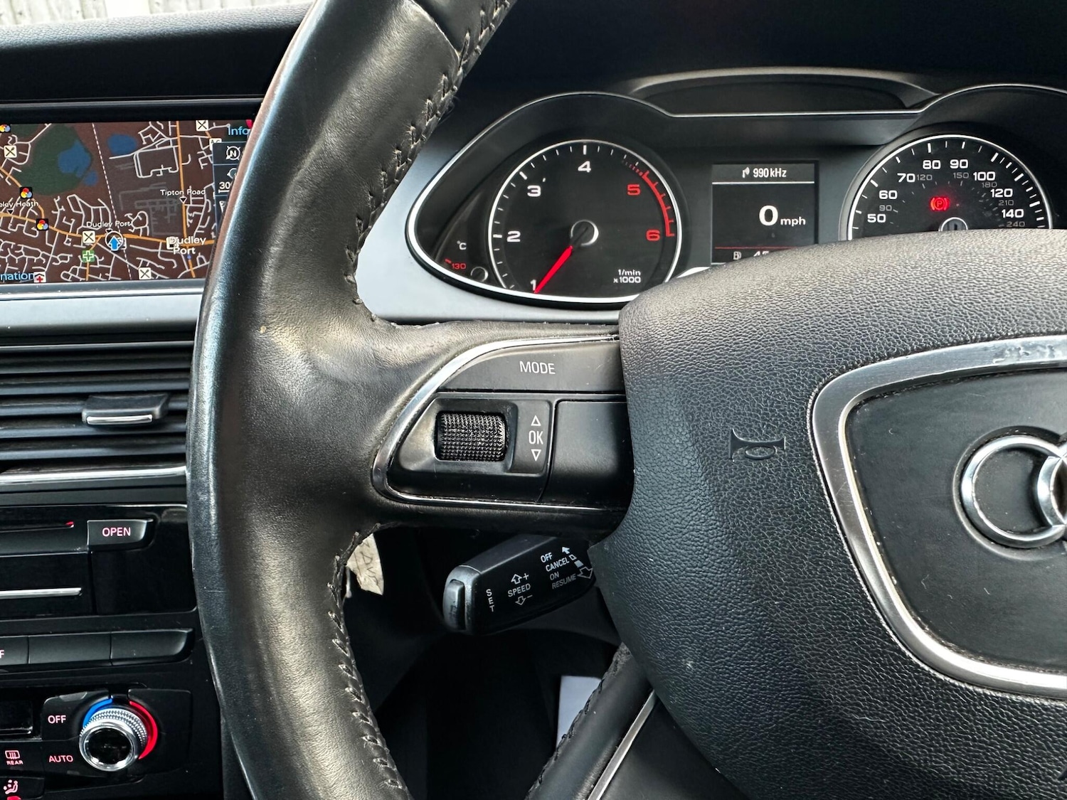 Used Audi A4 2013 for sale - 77074014: Photo 48