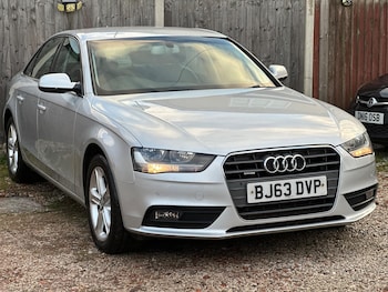 Used Audi A4 2013 for sale - 77074014: Photo