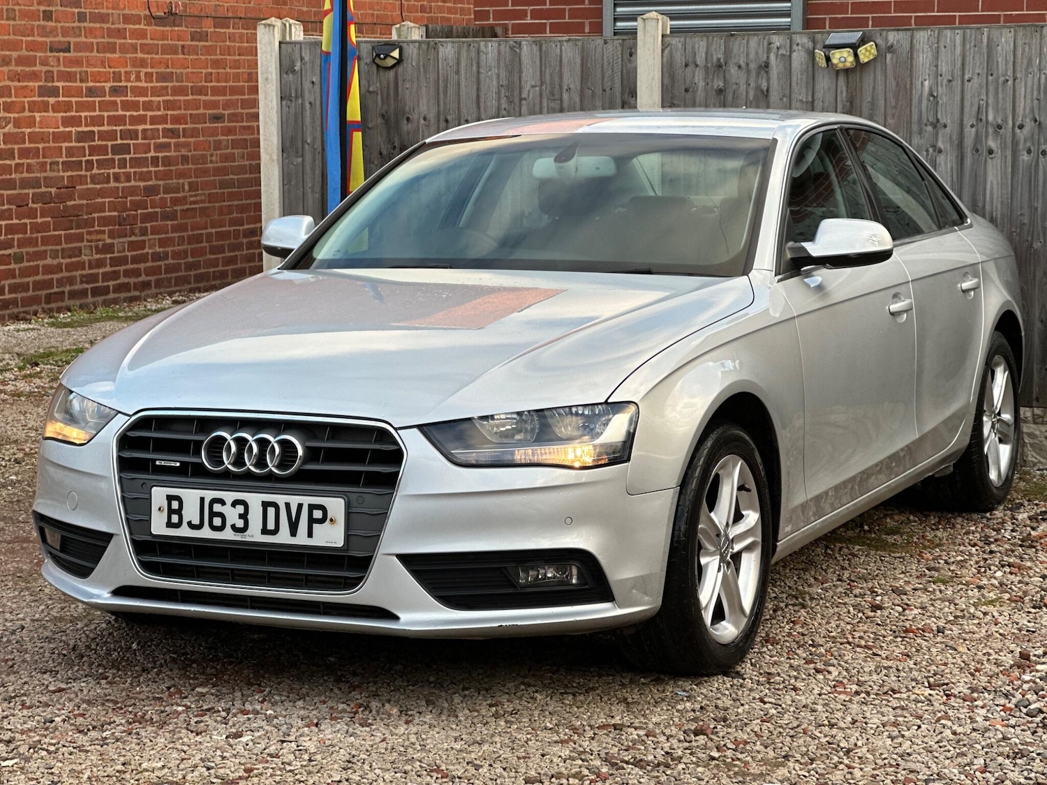 Used Audi A4 2013 for sale - 77074014: Photo 5