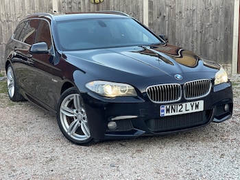 Used BMW 5 Series 2011 for sale - 78404454: Photo