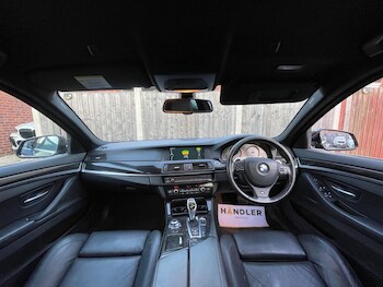 Used BMW 5 Series 2011 for sale - 78404454: Photo
