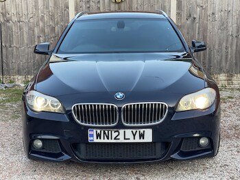 Used BMW 5 Series 2011 for sale - 78404454: Photo