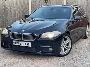 Used BMW 5 Series 2011 for sale - 78404454: Photo