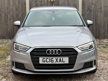 Used Audi A3 2016 for sale - 76991364: Photo
