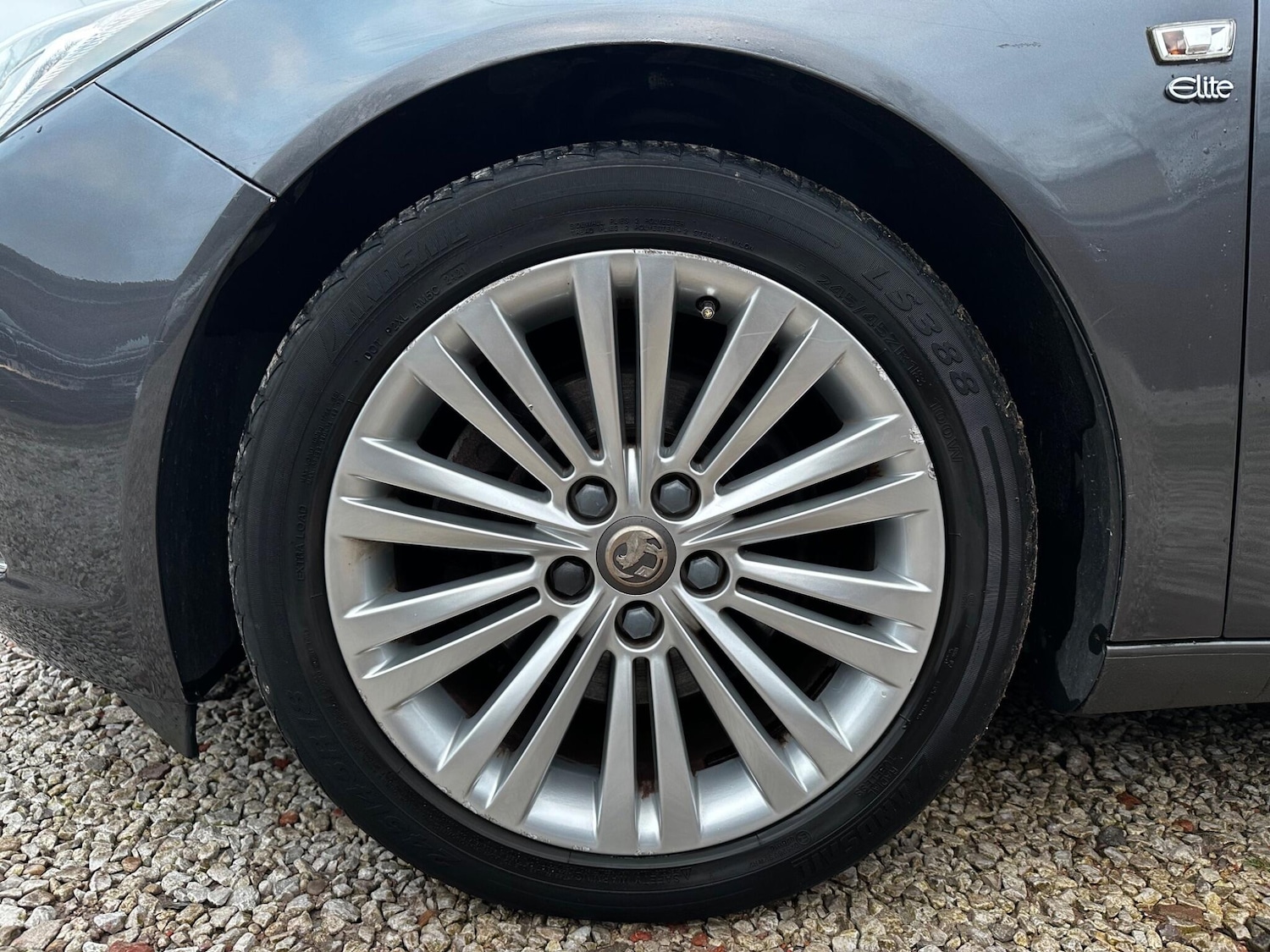 Used Vauxhall Insignia 2011 for sale - 77737358: Photo 13