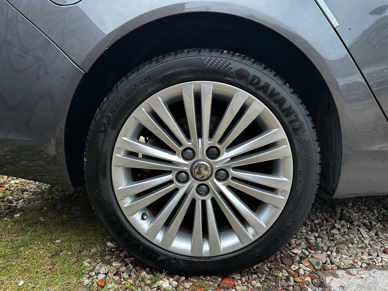 Used Vauxhall Insignia 2011 for sale - 77737358: Photo 16