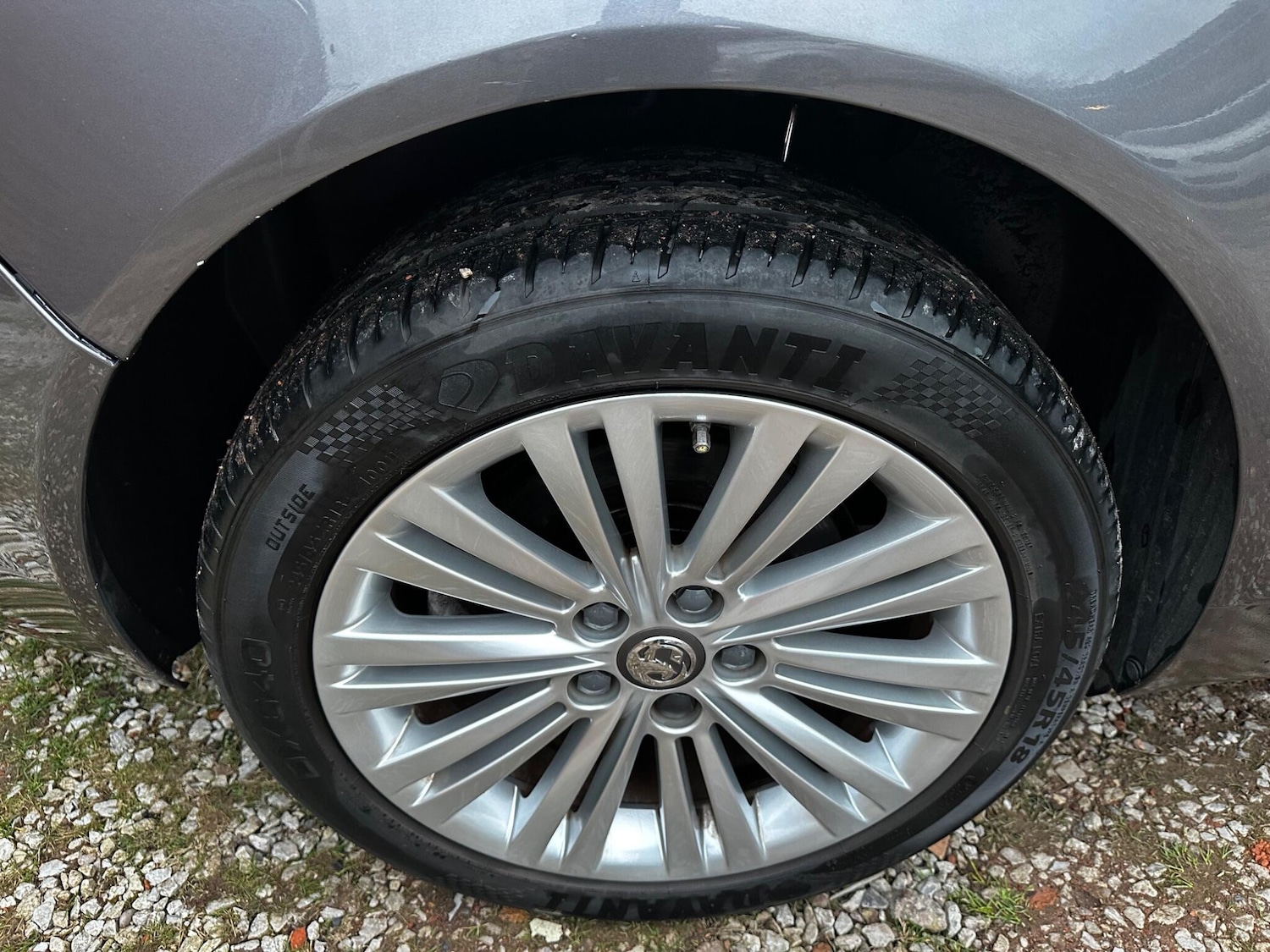 Used Vauxhall Insignia 2011 for sale - 77737358: Photo 19