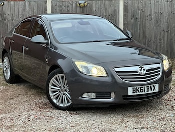 Vauxhall Insignia feature image