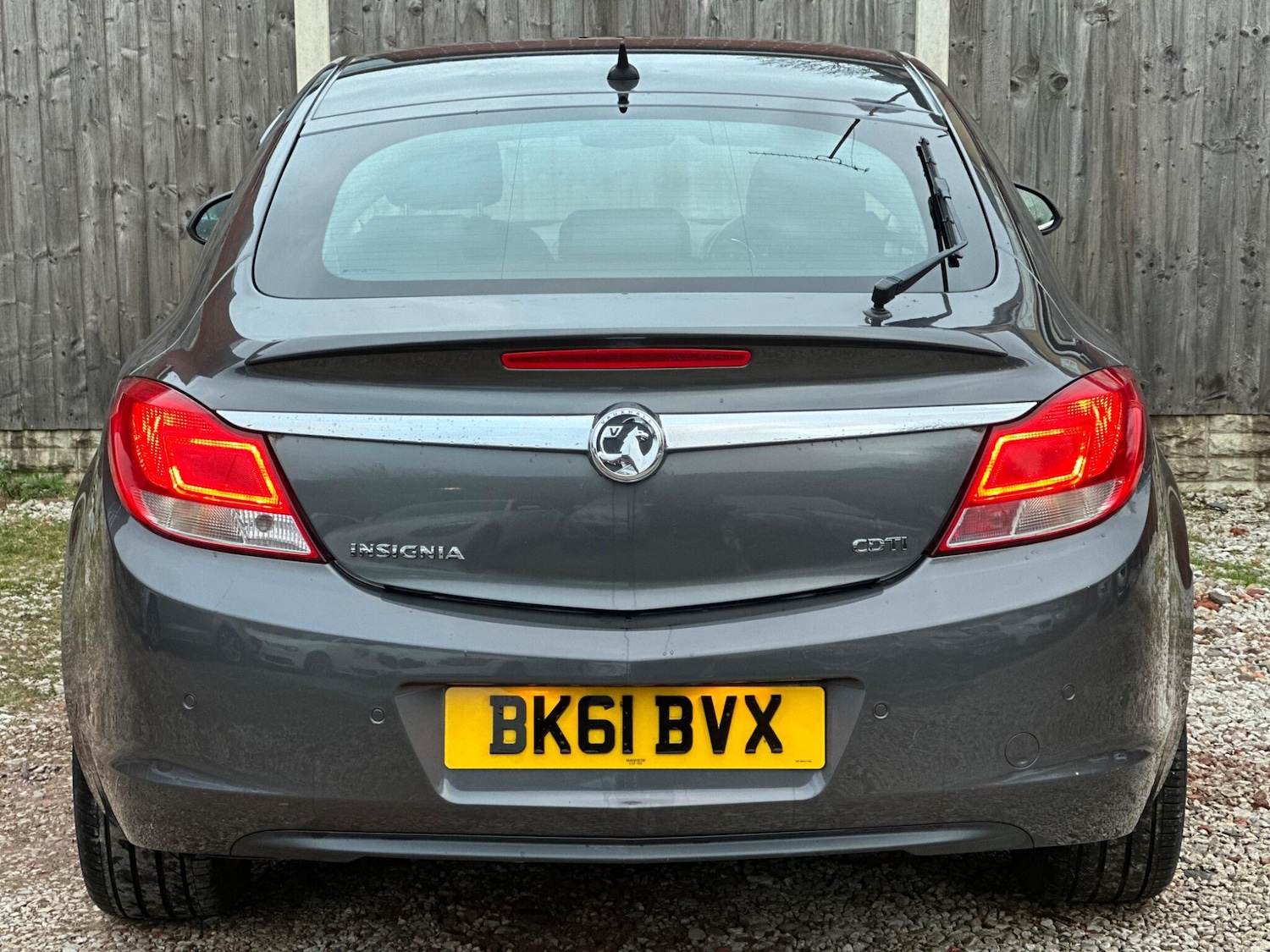 Used Vauxhall Insignia 2011 for sale - 77737358: Photo 20
