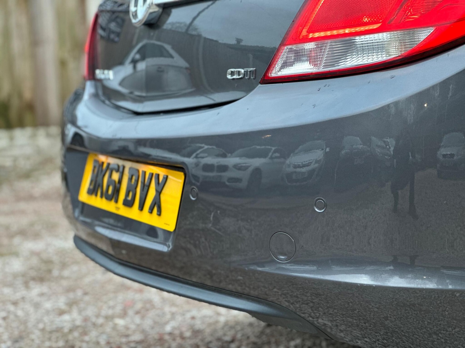 Used Vauxhall Insignia 2011 for sale - 77737358: Photo 24