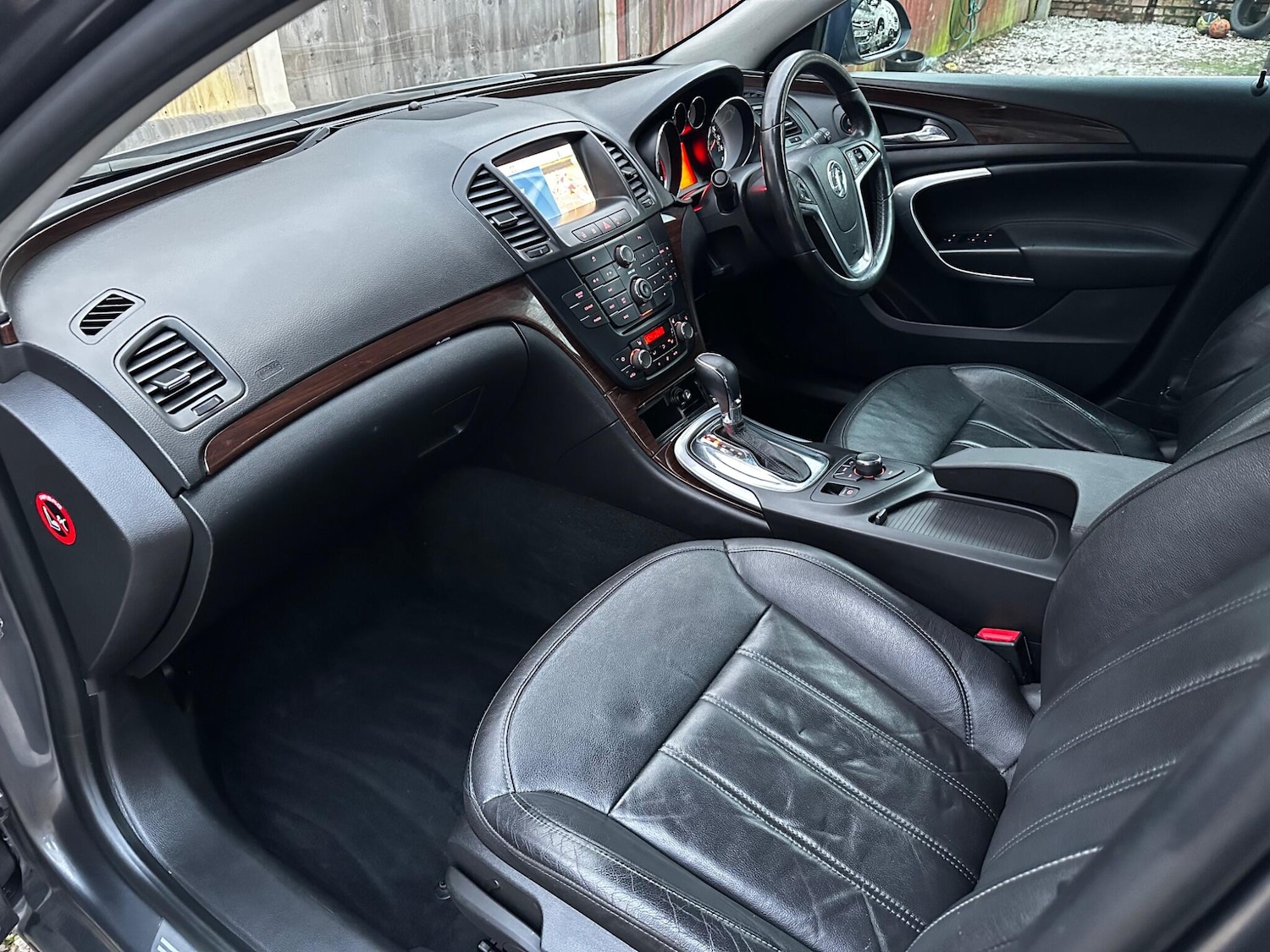 Used Vauxhall Insignia 2011 for sale - 77737358: Photo 44