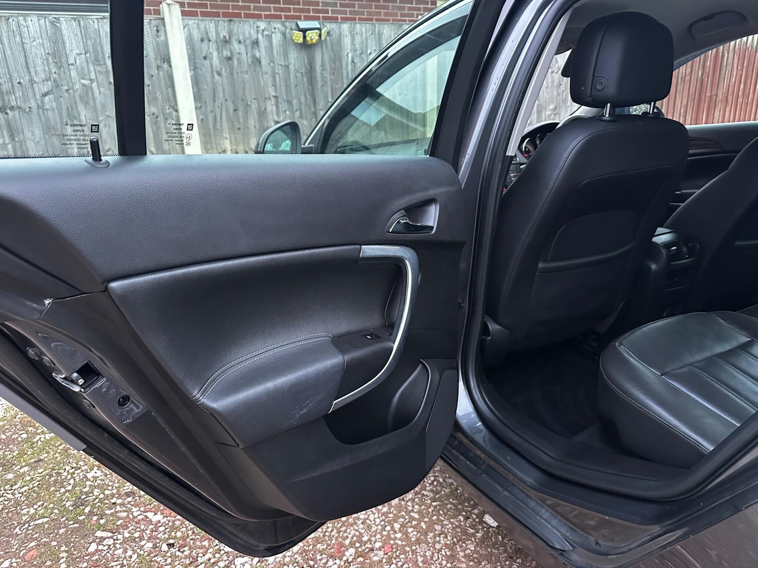 Used Vauxhall Insignia 2011 for sale - 77737358: Photo 48