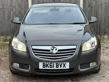 Used Vauxhall Insignia 2011 for sale - 77737358: Photo