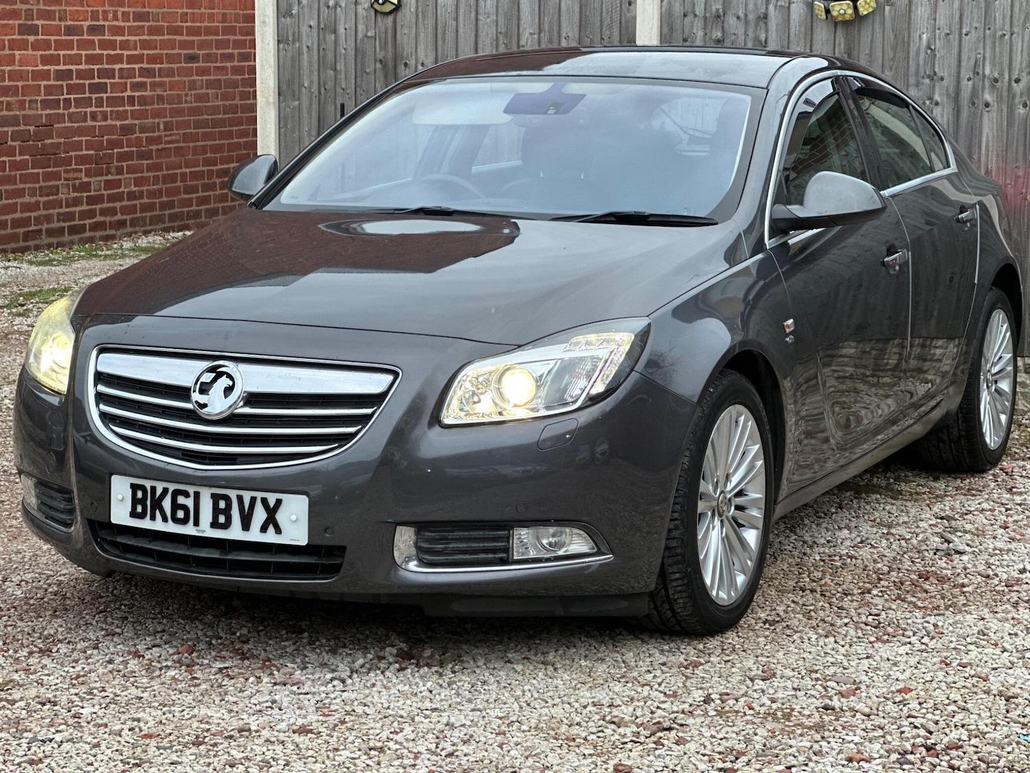 Used Vauxhall Insignia 2011 for sale - 77737358: Photo 7