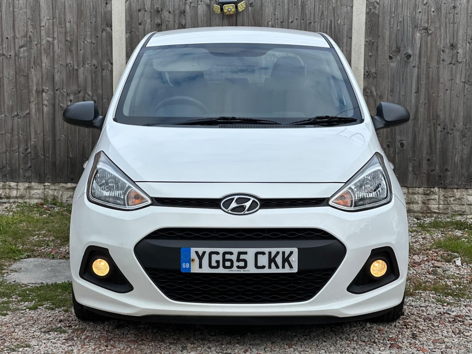 Used Hyundai i10 2015 for sale - 76013435: Photo 3