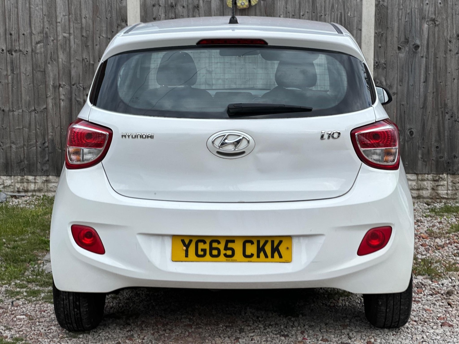 Used Hyundai i10 2015 for sale - 76013435: Photo 7