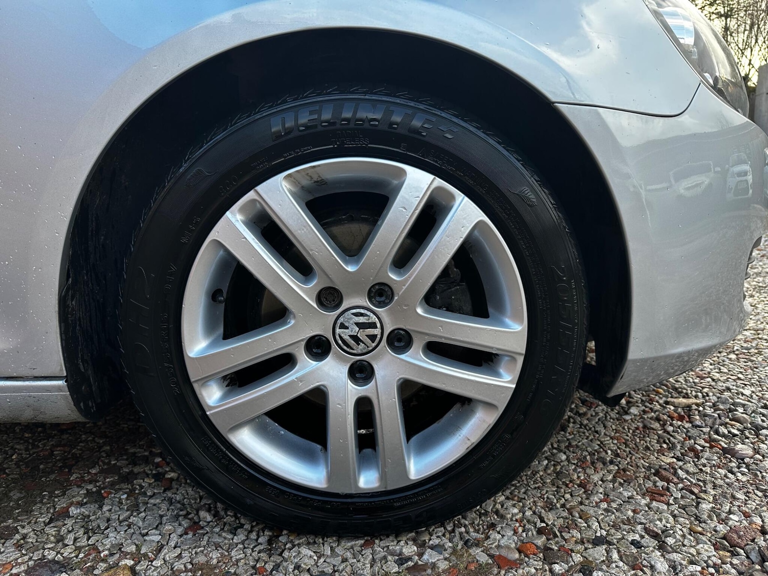 Used Volkswagen Golf 2011 for sale - 77377104: Photo 8