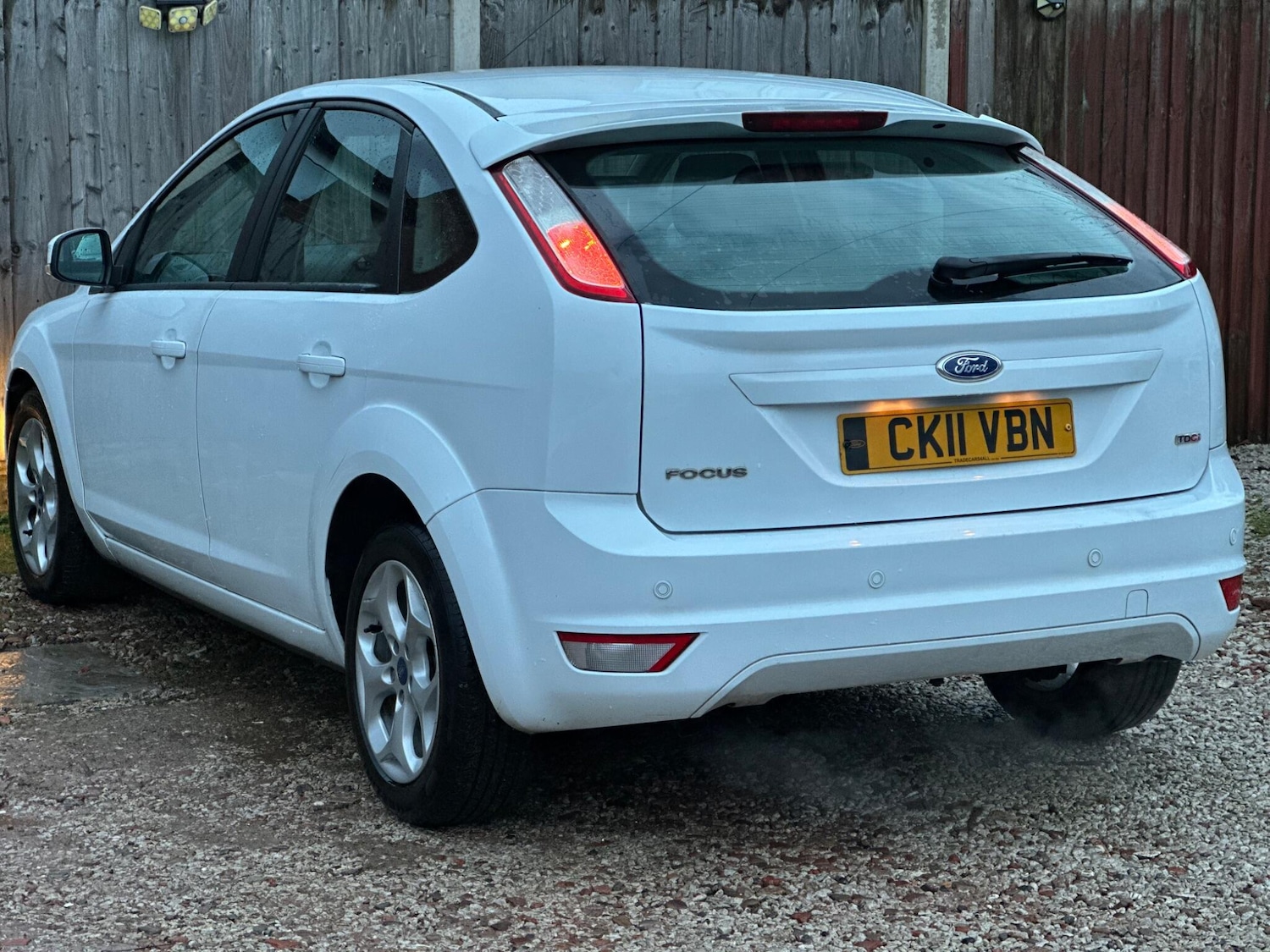 Used Ford Focus 2011 for sale - 77395673: Photo 18