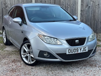 Used SEAT Ibiza 2009 for sale - 78609382: Photo