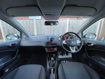 Used SEAT Ibiza 2009 for sale - 78609382: Photo