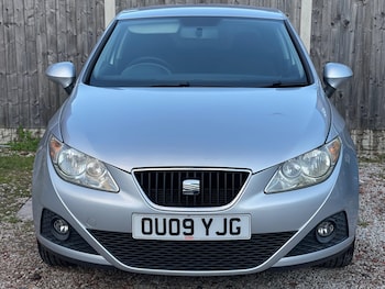 Used SEAT Ibiza 2009 for sale - 78609382: Photo