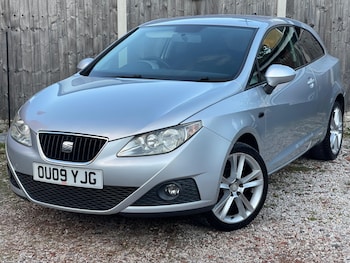 Used SEAT Ibiza 2009 for sale - 78609382: Photo