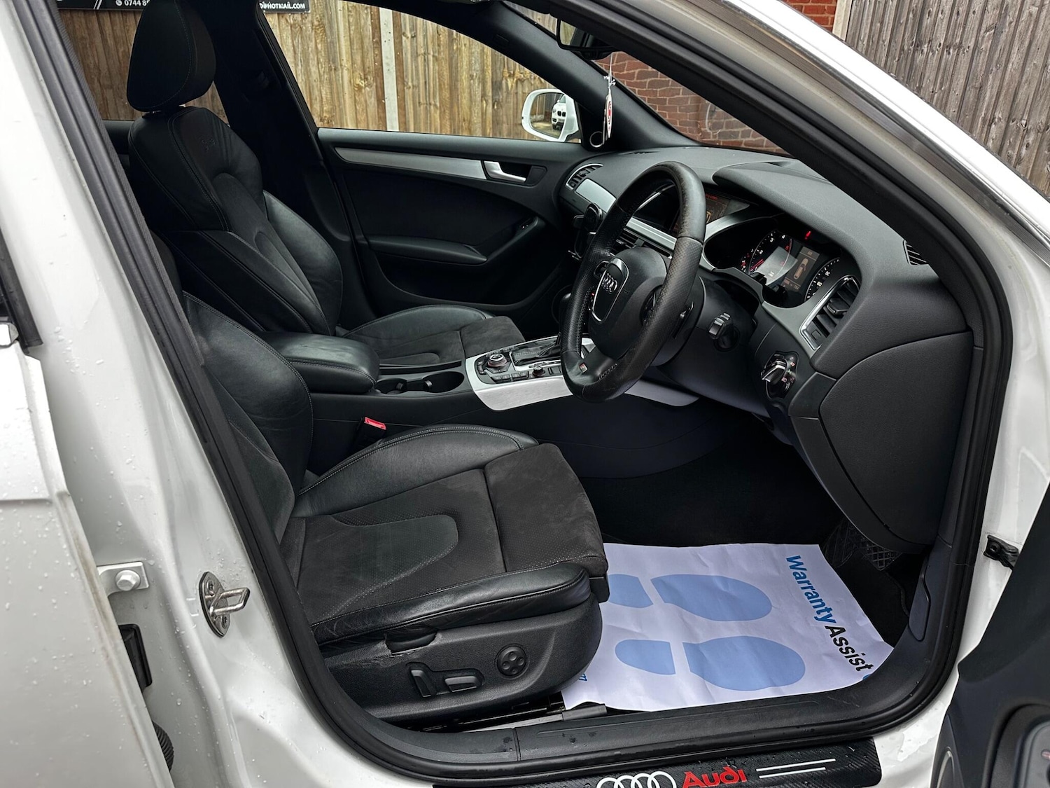 Used Audi A4 2010 for sale - 76995324: Photo 28